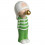 TB 1742 Ragazzo Bubble 11x19,5 res. bianco/verde