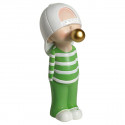 TB 1742 Ragazzo Bubble 11x19,5 res. bianco/verde