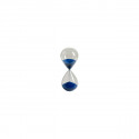 TB 1738a Clessidra  h6 sabbia BLU