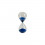 TB 1738b Clessidra h8 sabbia BLU