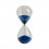 TB 1738d Clessidra h13 sabbia BLU