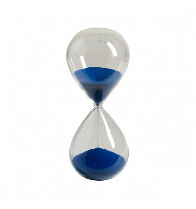 TB 1738d Clessidra h13 sabbia BLU