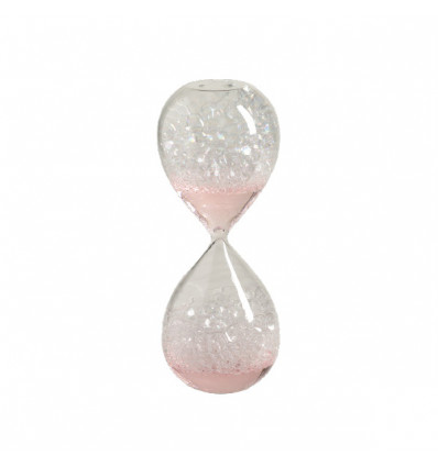 TB 1793b Clessidra liquida ROSA h16