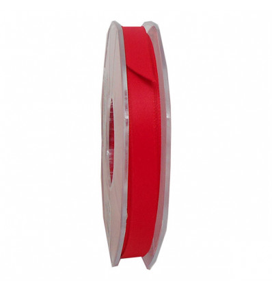 A400/10 Dpp. raso OPACO mm10x20mt ROSSO 31