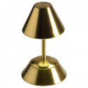 TB 17104aORO Lampada Led touch d.10,5x17,4h cupola ORO