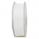 A400/25 Dpp. raso OPACO mm25x20mt BIANCO 13