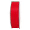 A400/25 Dpp. raso OPACO mm25x20mt ROSSO 31