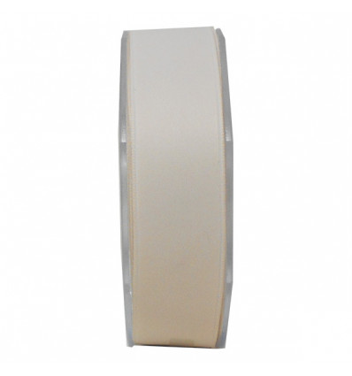 A400/25 Dpp. raso OPACO mm25x20mt AVORIO 35
