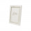 E6187/10 Cornice 10x15 PALLINI retro bianco