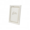 E6187/10 Cornice 10x15 PALLINI retro bianco