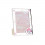 2098/13R Cornice elefantino 13x18 ROSA