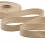 PAP20/25 Nastro carta intrecciata mm24x10mt ECRU' 2