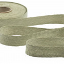 PAP20/25 Nastro carta intrecciata mm24x10mt SALVIA 15
