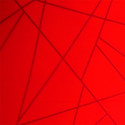 BH69P1-KL2RO Bob. perl. mt1x25mt SEGMENTI ROSSO