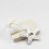 TPP/527 Apribottiglie calam. STELLA MARINA bianco/beige c/ast e sacch.