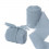 CM-24106 N. sfrangiato mm40x5mt seta 100% POLVERE 15