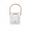 GLA 514 Lanterna c/luce picc. 12x10,3x10 NO SCATOLA no batterie
