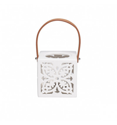 GLA 514 Lanterna c/luce picc. 12x10,3x10 NO SCATOLA no batterie