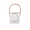 GLA 514 Lanterna c/luce picc. 12x10,3x10 NO SCATOLA no batterie