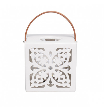 GLA 515 Lanterna c/luce gde 17x15,5x15 NO SCATOLA no batterie
