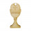 1130012 Appendino CALICE cm4 legno