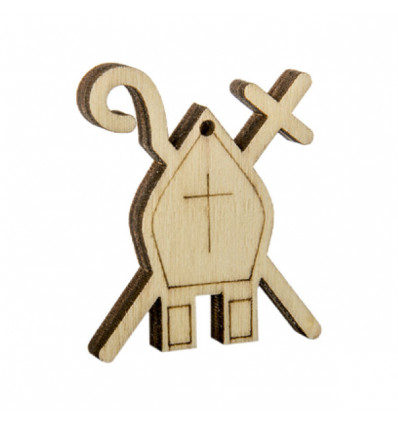1130017 Appendino CRESIMA cm4 legno