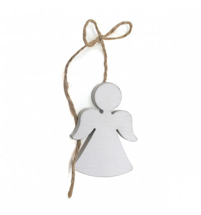 1175013 Conf. 12pz applic. angelo h6 legno BIANCO