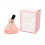 00664 Diffus.essenza vtr conico h12,5 c/bacchetto 120ml CIPRIA pesca bca e panna