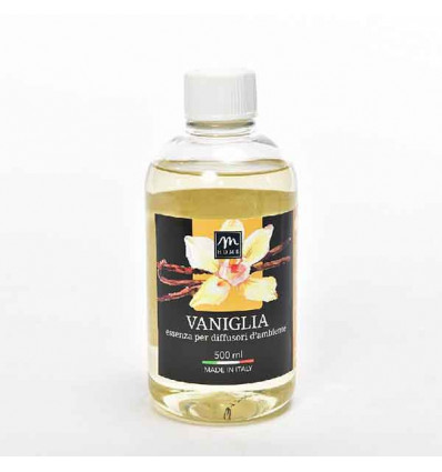 07404 Ricarica per diffusore VANIGLIA 500ml