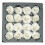 3150045 Conf. 16pz rose princesa d.2,5 stabilizz. BIANCO (RSP/4000)