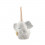/PY142S/B Profum. elefantino c/led CIELO