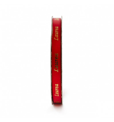 NEW/LAUREA10 N.LAUREA mm10x50mt ROSSO