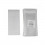 BCP610 Conf.100pz bustine x alimenti 6x10 c/adesivo