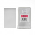 BCP810 Conf.100pz bustine x alimenti 8x10 c/adesivo