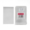 BCP810 Conf.100pz bustine x alimenti 8x10 c/adesivo