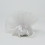 CK6250/B Tulle d.26 dpp velo c/tirante BIANCO
