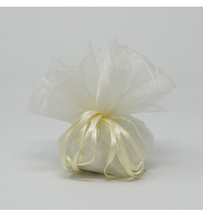 CK6250/PN Tulle d.26 dpp velo c/tirante PANNA
