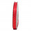 PUNTO10-RS Rotolo raso puntinato mm10x25yds ROSSO  (A05390)