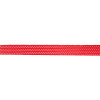 PUNTO20-RS Rotolo raso puntinato mm 20x25yds ROSSO  (A05391)