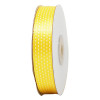 PUNTO20-G Rotolo raso puntinato mm 20x25yds GIALLO  (A05391)