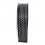 PUNTO20-NER Rotolo raso puntinato mm 20x25yds NERO  (A05391)