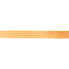 PUNTO20-ARA Rotolo raso puntinato mm 20x25yds ARANCIO  (A05391)