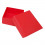 BOX34-RS Scatola cartone 10x10x4,5 ROSSA
