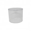 PLEX TONDA Scatola tda d.9,3x8h plexiglass