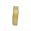 LUREX16MM-ORO Nastro lurex mm16x50mt ORO