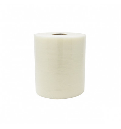 CK125-PN Rotolo tulle h12,5x100mt PANNA