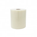CK125-PN Rotolo tulle h12,5x100mt PANNA