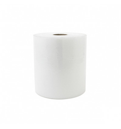 CK125-B Rotolo tulle h12,5x100mt BIANCO