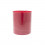 CK125-RS Rotolo tulle h12,5x100mt ROSSO
