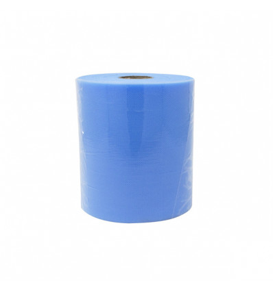 CK125-C Rotolo tulle h12,5x100mt CIELO